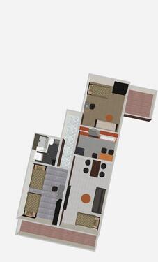 Foto - Etagenwohnung in Schorndorf zur Miete