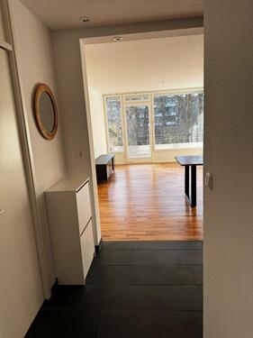 Foto - 2-Zimmer-Wohnung mit Balkon in Schwabing West