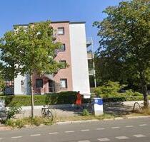 Modern, fully furnished 1-room apartment with balcony - Berlin Steglitz-Zehlendorf