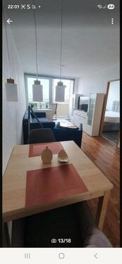 Foto - 2 Zimmer Etagenwohnung zur Miete in Ludwigshafen am Rhein