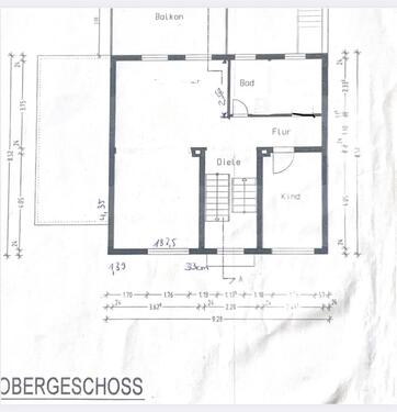 Foto - Großzügige 4,5-Zimmer-Maisonettewohnung mit Balkon