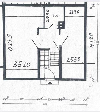 Foto - 4.5 Zimmer Maisonettenwohnung zur Miete in Oberhausen