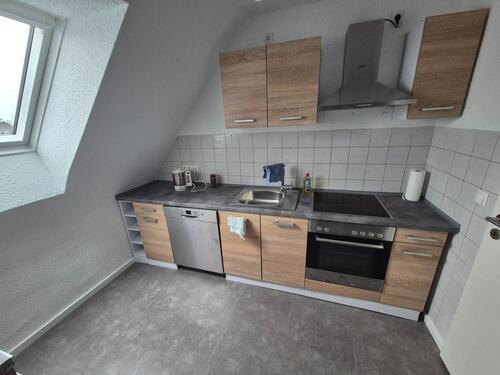 Foto - Dachgeschoßwohnung in Munster zur Miete