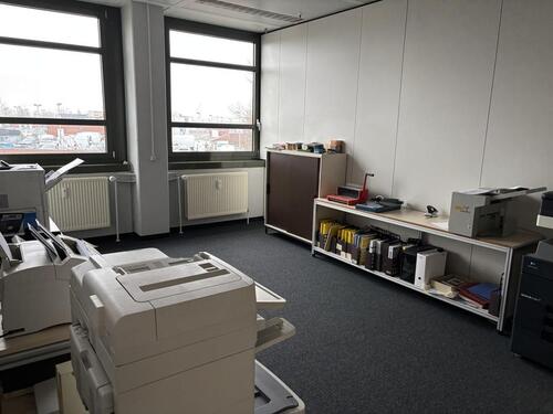 Foto - Schöne Büroräume mit Blick auf die Zitadelle Spandau