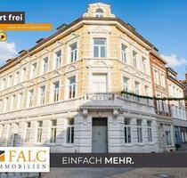 Wohnen mit Burgkulisse – Ihr Logenplatz über der Altstadt - Stolberg (Rheinland)