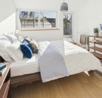 Urbaner Wohntraum – Möblierte 4-Zimmer-Wohnung mit Dachterrasse & stilvollem Ambiente - München Berg am Laim