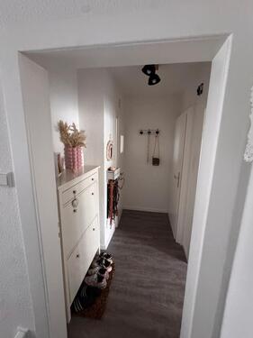 Foto - 2 Zimmer Wohnung in Kupferdreh zur Untervermietung EG Balkon