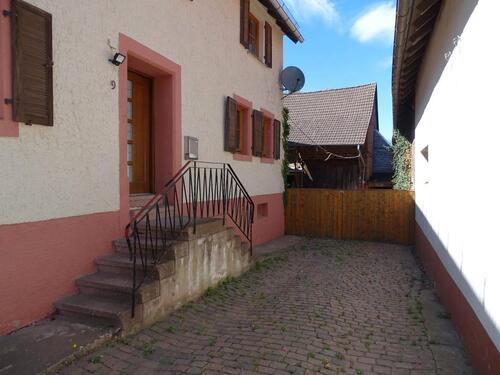 Foto - 7 Zimmer Einfamilienhaus zum Kaufen in Battweiler