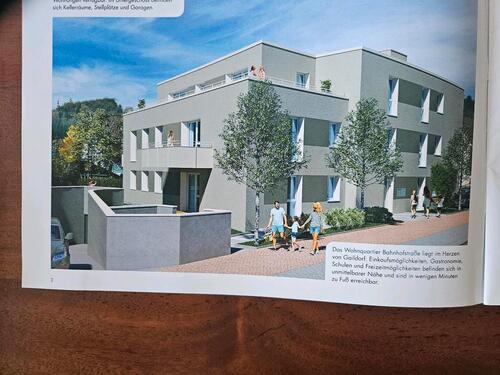Foto - Etagenwohnung zum Kaufen in Gaildorf