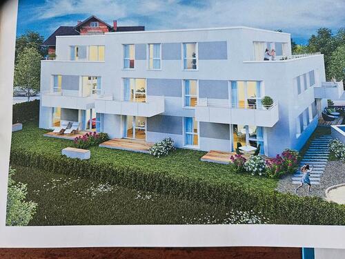 Foto - Etagenwohnung in Gaildorf