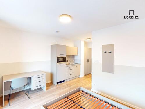 Foto - Etagenwohnung zur Miete in Nürnberg