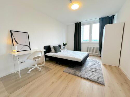 Foto - Etagenwohnung zur Miete in Hattersheim am Main