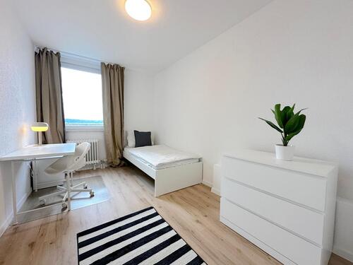 Foto - Etagenwohnung in Hattersheim am Main zur Miete
