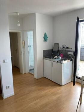 Foto - Etagenwohnung in Düsseldorf zur Miete