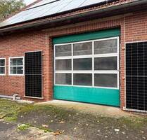 Lagerhalle mit Sektionaltor - 500,00 EUR Kaltmiete, in Haselünne (PLZ: 49740)