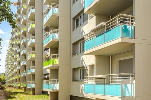 Foto - Erstbezug nach Sanierung: 2-Zimmer-Wohnung mit Balkon in Johannstadt