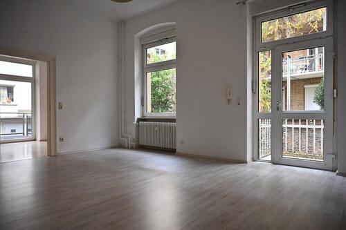 Foto - 2 Zimmer Etagenwohnung zur Miete in Karlsruhe