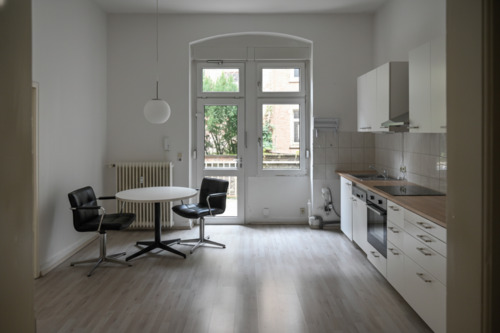 Foto - Etagenwohnung in Karlsruhe zur Miete