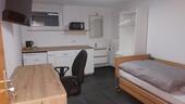 Foto - 1 Zimmer zu vermieten – nur für Wochenendpendler