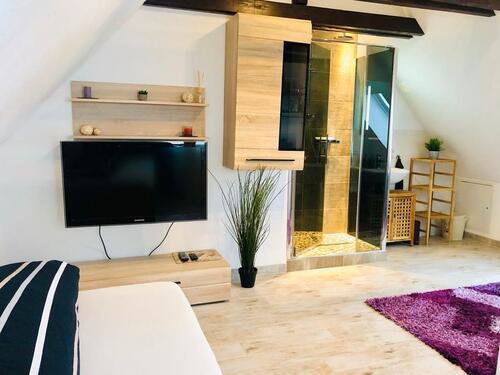 Foto - 1 Zimmer Etagenwohnung in Fahrenzhausen