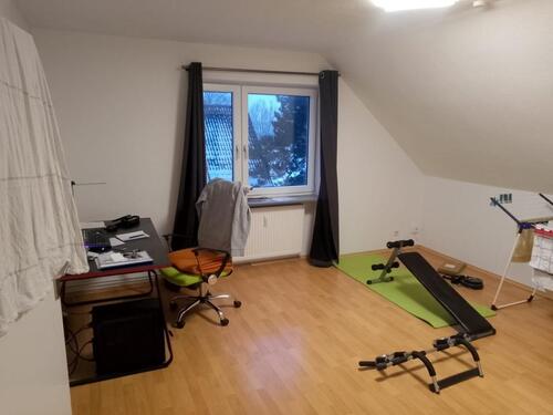 Foto - 3 Zimmer Dachgeschoßwohnung zur Miete in Cuxhaven