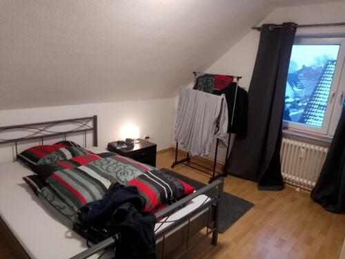 Foto - Dachgeschoßwohnung in Cuxhaven zur Miete