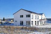 Foto - Erstbezug: Moderne Doppelhaushälfte mit Garten