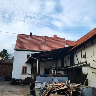 Foto - 6 Zimmer Bauernhaus, Landhaus zum Kaufen in Mauchenheim