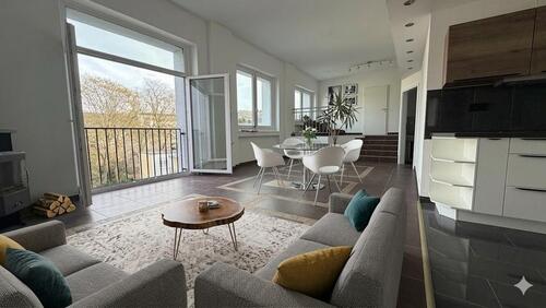 Foto - Loft, Erstbezug 