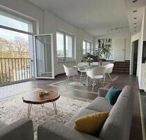 Loft, Erstbezug | EBK, Bad mit Wanne & Dusche | Kamin | Stellplatz | Energie B | Barmen-Zentrum - Wuppertal