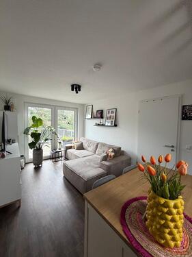 Foto - Single Wohnung zentral in Lingen Terrasse, Carport, Garten