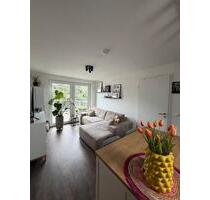 Single Wohnung zentral in Lingen Terrasse, Carport, Garten - Lingen (Ems)