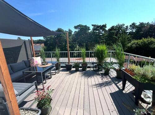 Foto - Dachgeschoßwohnung in Lingen (Ems) zur Miete