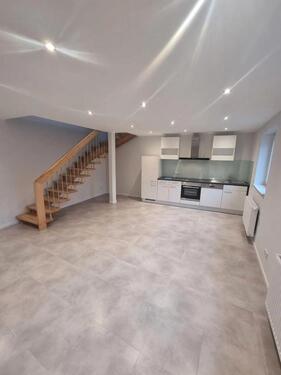 Foto - Neubau-Reihenhaus in Trier-Biewer mit großer Dachterrasse