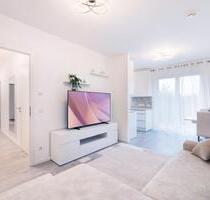 Erstbezug im Neubau: Helle 3-Zimmer-Wohnung mit 2 Bädern & großem - Berlin Tempelhof-Schöneberg