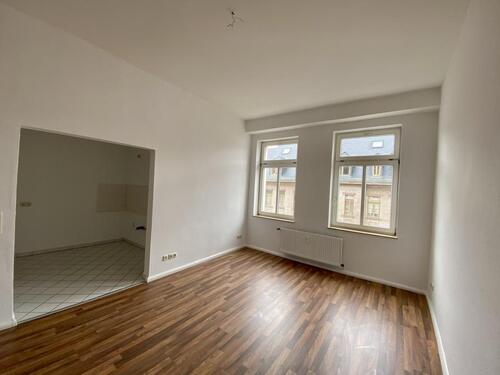 Foto - Kleine renovierte 2-Raumwohnung in Chemnitz zu vermieten
