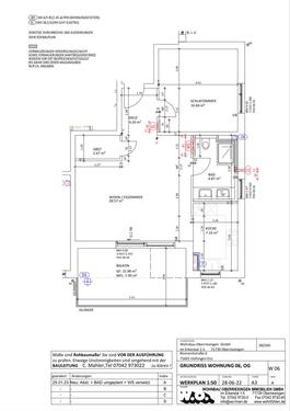 Foto - Etagenwohnung zur Miete in Vaihingen an der Enz