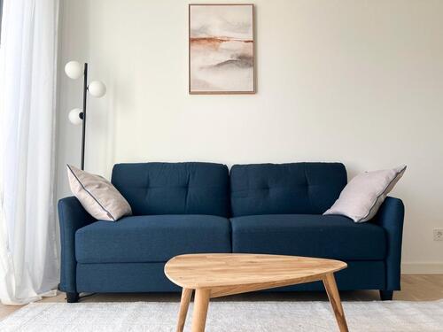 Foto - Quiet Fully Furnished 2-Room Apartment