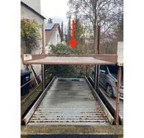 Biete Duplex Stellplatz Parkplatz in zentraler Lage in Eppelheim