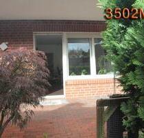 2 Zimmer Erdgeschoss mit Terrasse - Meppen