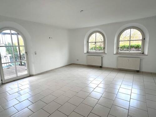 Foto - Etagenwohnung in Hettstadt