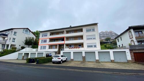 Foto - Großzügige 4-Zimmer-Wohnung mit Balkon in Homberg !