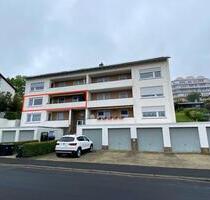Großzügige 4-Zimmer-Wohnung mit Balkon in Homberg ! - Homberg (Efze)