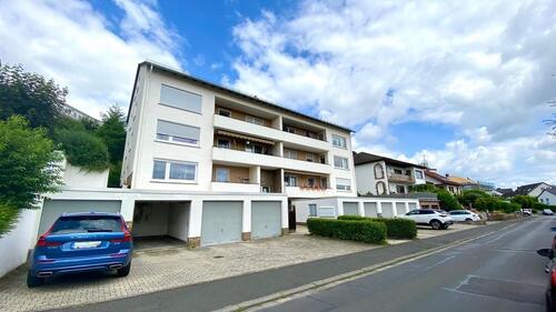 Foto - Etagenwohnung zur Miete in Homberg (Efze)