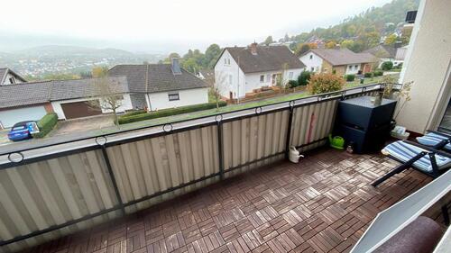 Foto - Etagenwohnung in Homberg (Efze) zur Miete