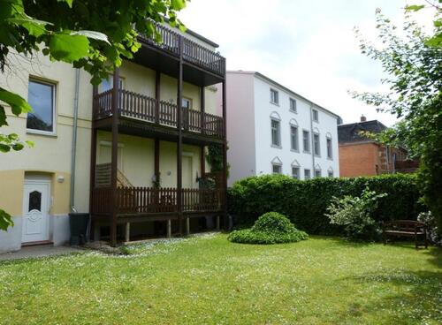 Foto - Etagenwohnung zur Miete in Ludwigslust