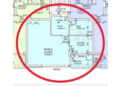 Foto - Etagenwohnung in Hannover