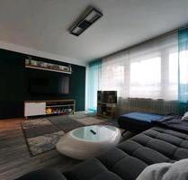 4-Zimmer-Wohnung mit Terrasse, Garten und zwei Stellplätzen - Wickede (Ruhr)