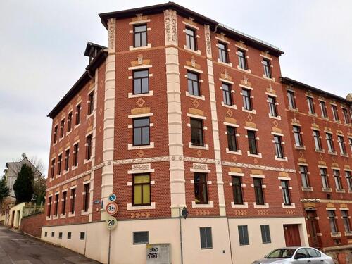 Foto - Komm rein, fühl Dich wohl! 2-Zimmer-Wohnung am Großen Teich...