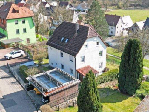 Foto - Etagenwohnung zur Miete in Pommelsbrunn